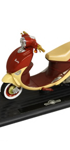 Scooter Memorablia